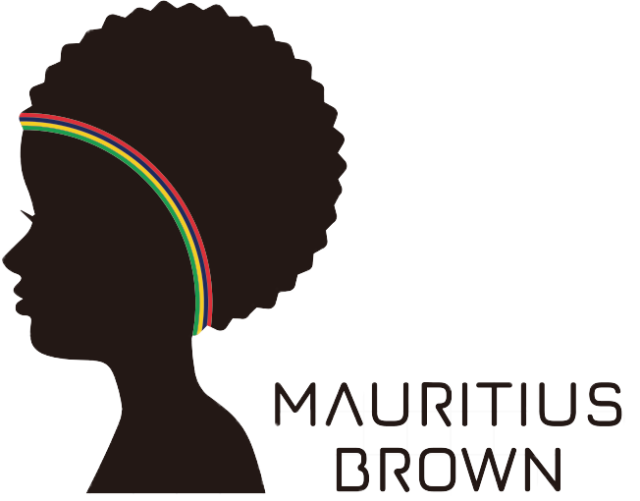 http://mauritiusbrown.com/
모리셔스 브라운 로고