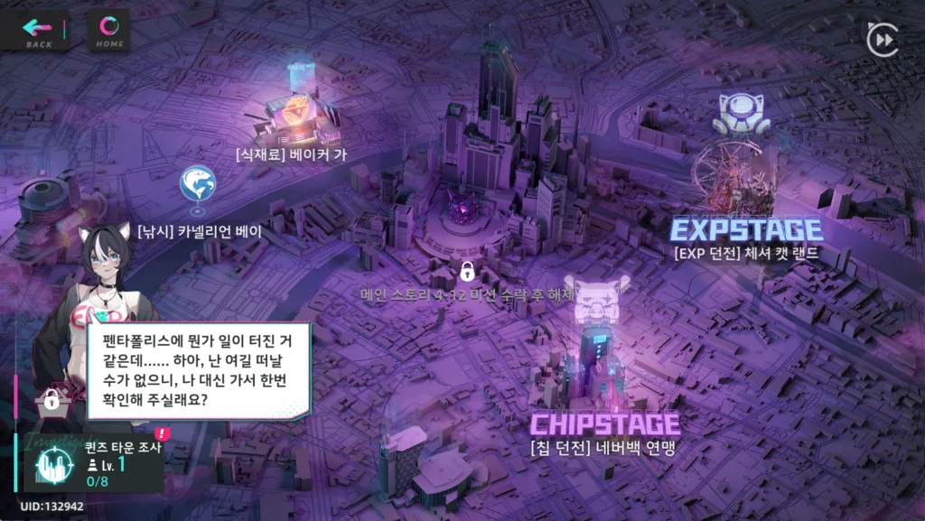 캣 판타지 - 포스트 아포칼립스 2