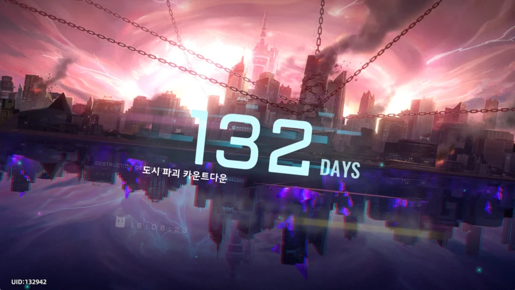 캣 판타지 - 포스트 아포칼립스