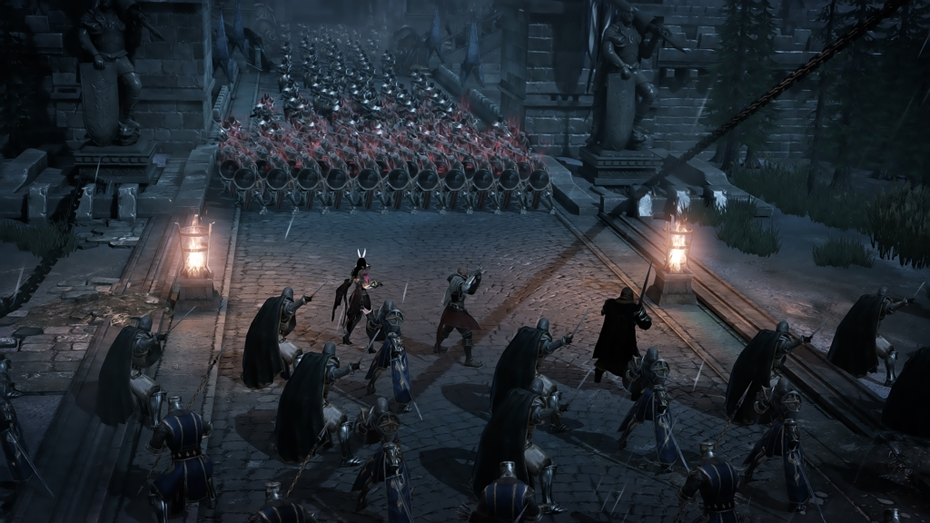 [퀘스트 디자인 2편] 퀘스트의 4대 기둥: 메인, 서브, 일일, 이벤트 - 로스트 아크