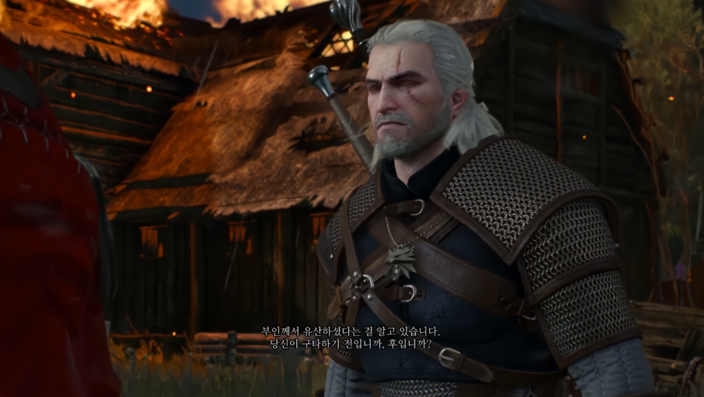 피의 남작의 배경 설명