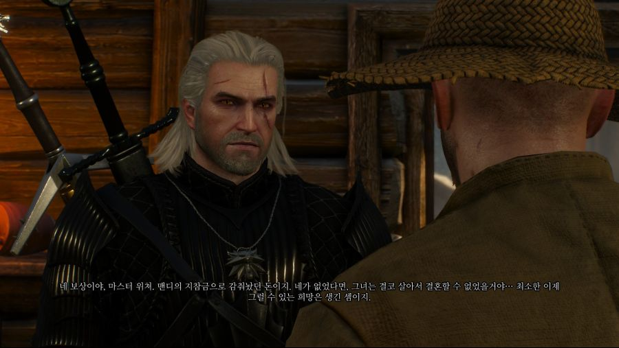 위쳐 3 퀘스트 완료 스크립트